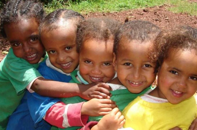 Straßenkinderprojekt Ethiopia Arise
